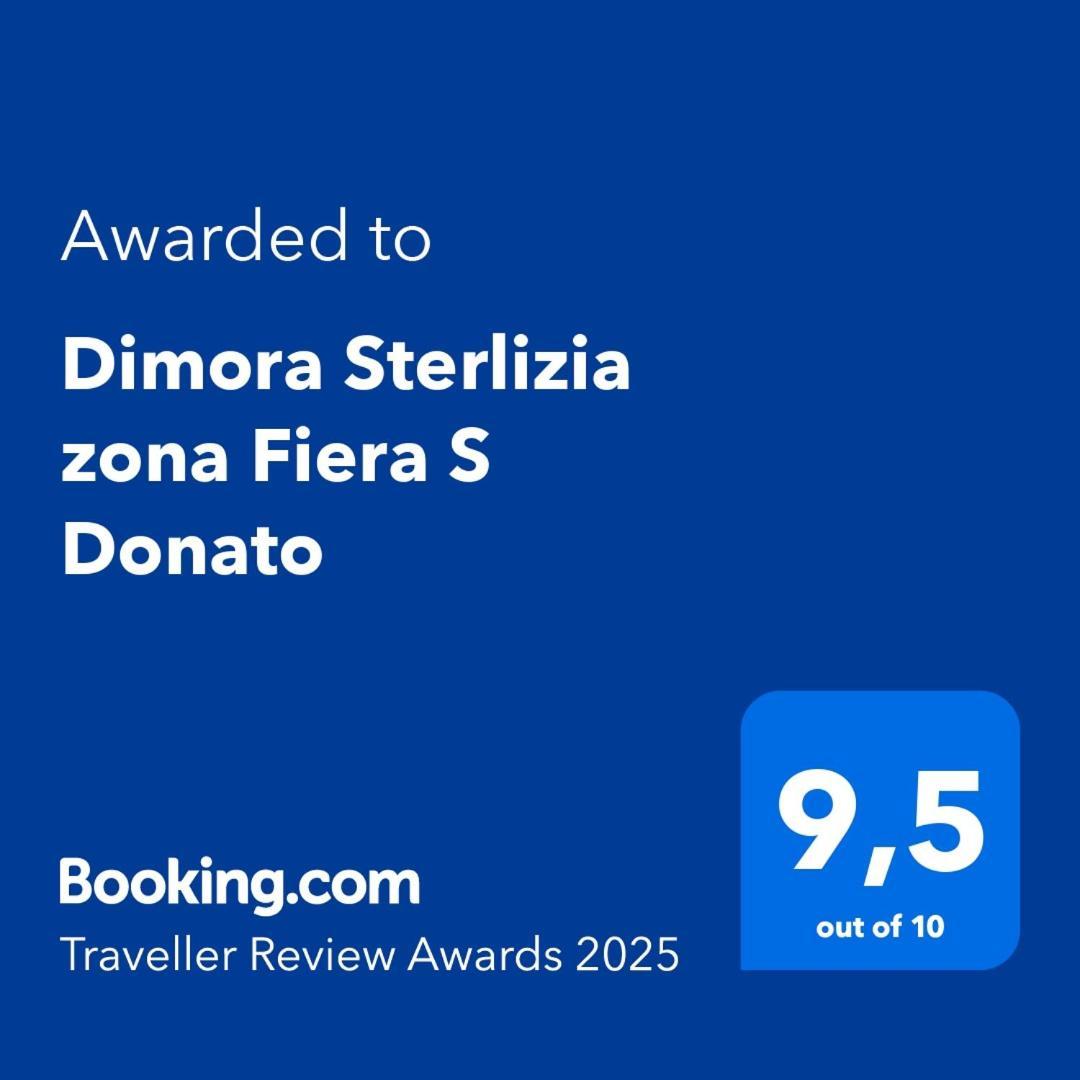 Dimora Sterlizia Zona Fiera S Donato Διαμέρισμα Μπολόνια Εξωτερικό φωτογραφία
